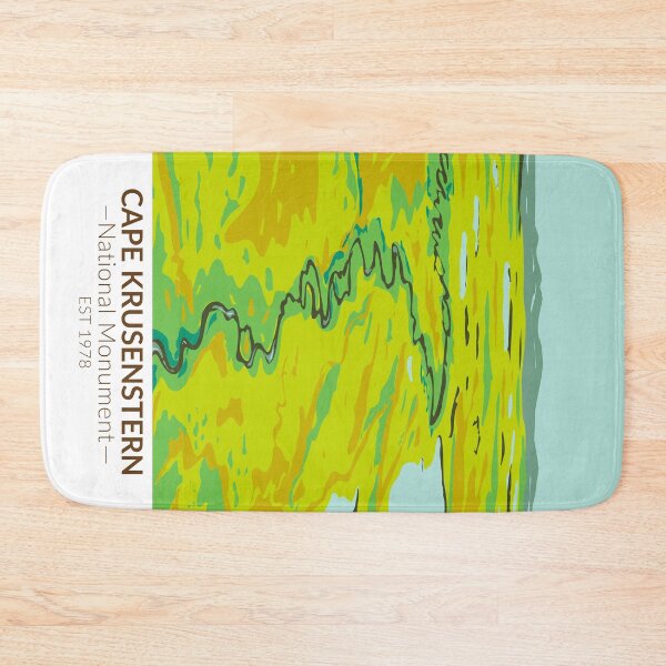 Artikelvorschau, Cape Krusenstern National Monument Tundra River Alaska entworfen und verkauft von KrisSidDesigns.