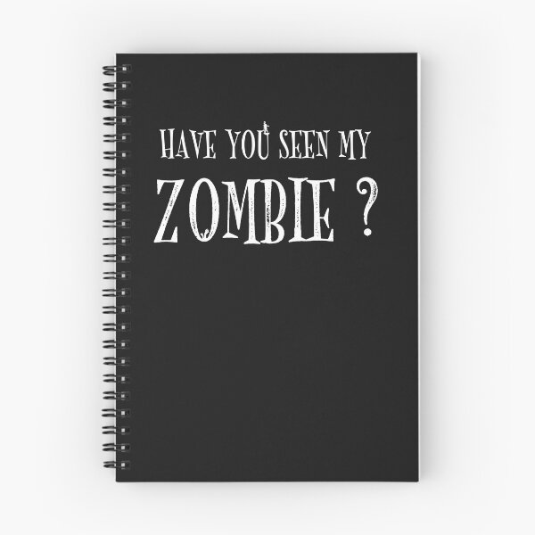 Item preview, Have you seen my zombie? designed and sold by Anela-MC.