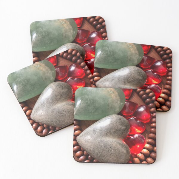 Item preview, Heart Stones designed and sold by EverydaySacred.