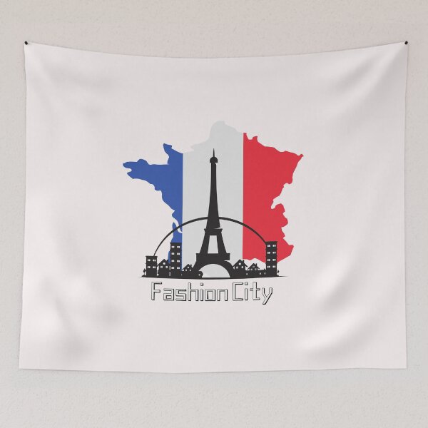 Item preview, Eiffel designed and sold by Calakan.
