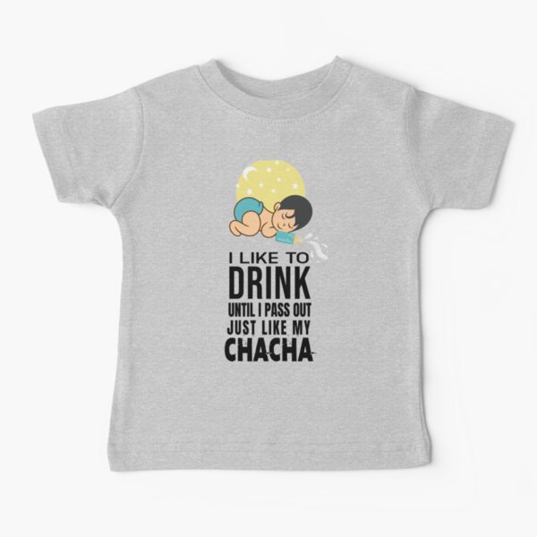 Item preview, Just Like My Chacha (Just like my Uncle) designed and sold by DesiBoli.