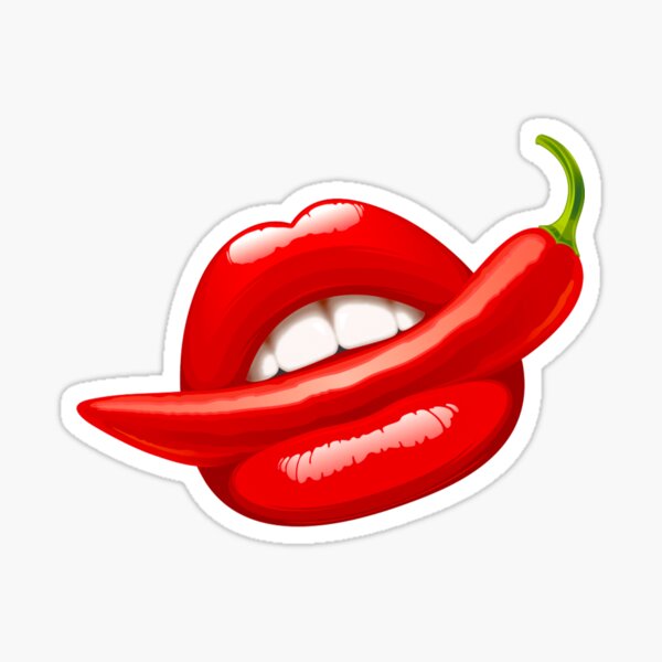 red hot chilli peppers band Sticker