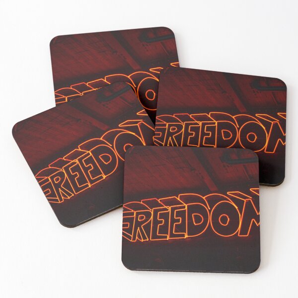 Item preview, Freedom designed and sold by ShopeeMustHaves.