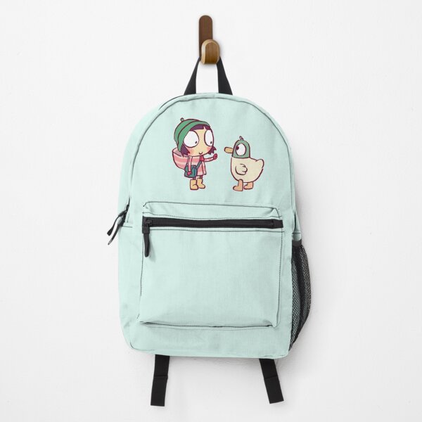 Item preview, I draw sarah and duck #4 / children's cartoon designed and sold by RansRoom.