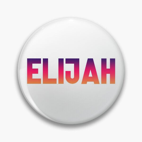 Item preview, ELIJAH designed and sold by odosolomopo.