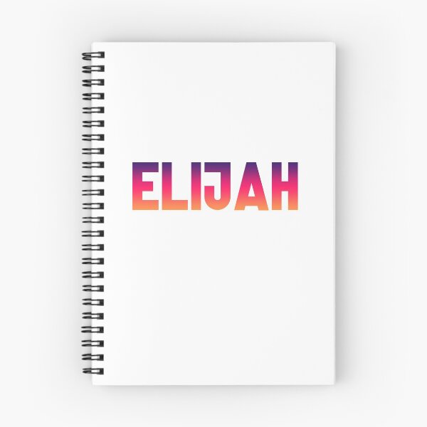 Item preview, ELIJAH designed and sold by odosolomopo.