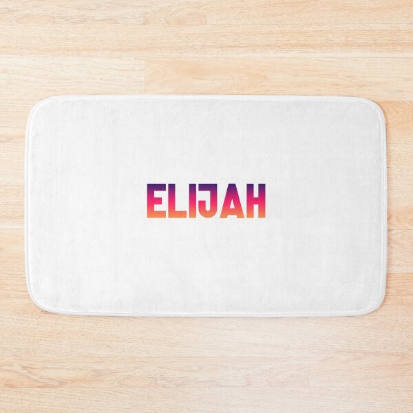 Item preview, ELIJAH designed and sold by odosolomopo.