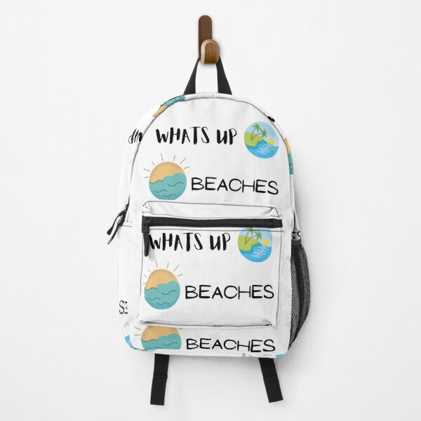 Item preview, Whats Up Beaches designed and sold by Quadghouls.