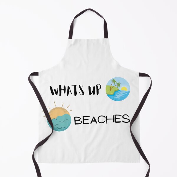 Item preview, Whats Up Beaches designed and sold by Quadghouls.