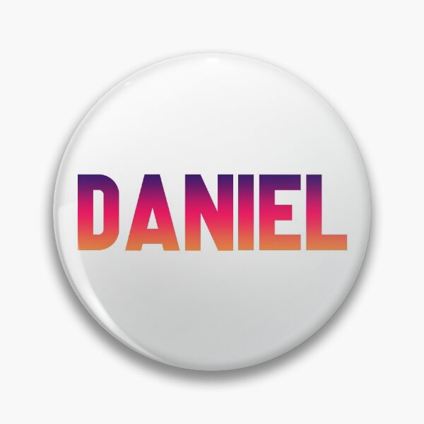 Item preview, DANIEL designed and sold by odosolomopo.