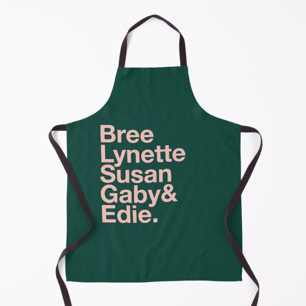 Item preview, Desperate Housewives (Bree, Lynette, Susan, Gaby, Edie) in Rose Green designed and sold by Africanism.