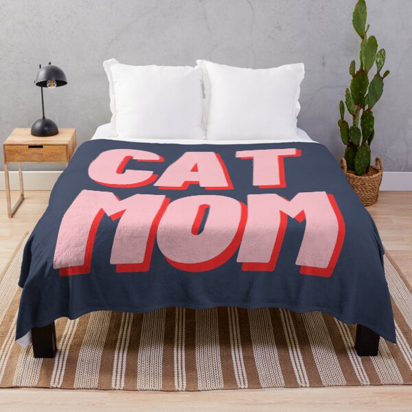 Item preview, Cat Mom designed and sold by polishalpaca.