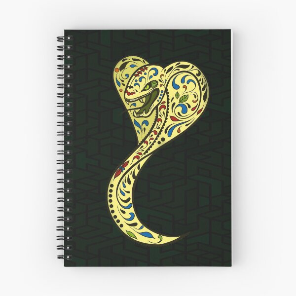 Item preview, Cobra - Dia De Los Muertos  designed and sold by Espinoza Creative.