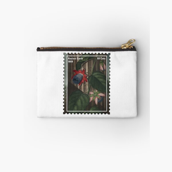 Item preview, Vintage Botany Plants Stamp designed and sold by PodiShawna.