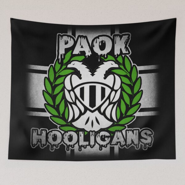 Item preview, PAOK Hooligans designed and sold by NicosiaChamps26.