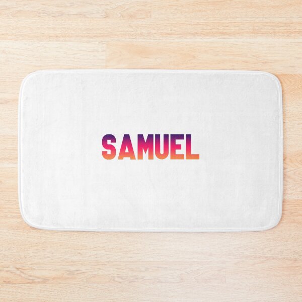 Item preview, SAMUEL designed and sold by odosolomopo.