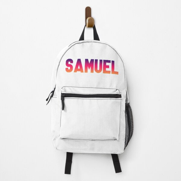 Item preview, SAMUEL designed and sold by odosolomopo.
