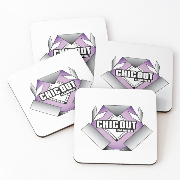 Item preview, Chic Out Gaming designed and sold by GatewayNetwork.