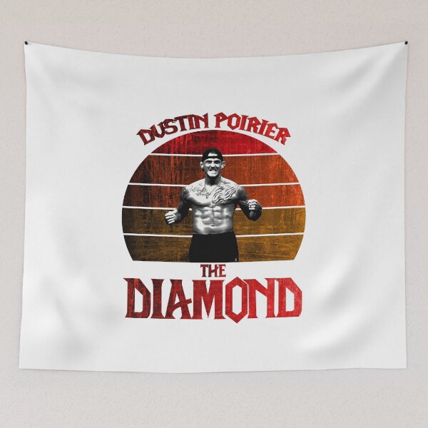 Item preview, Dustin Poirier designed and sold by KaraGrey.