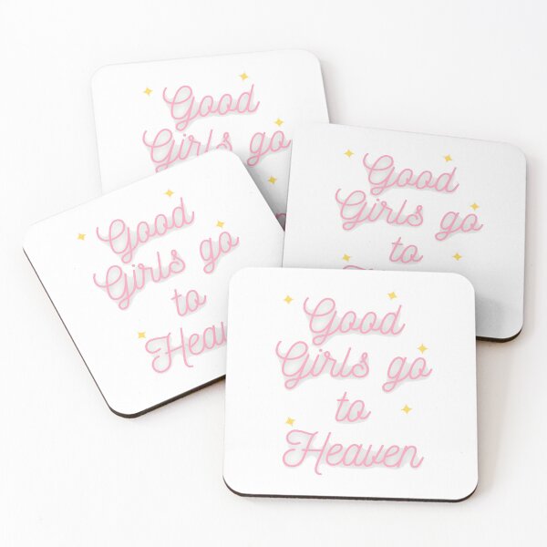 Item preview, Good girls go to heaven designed and sold by omaeth303.