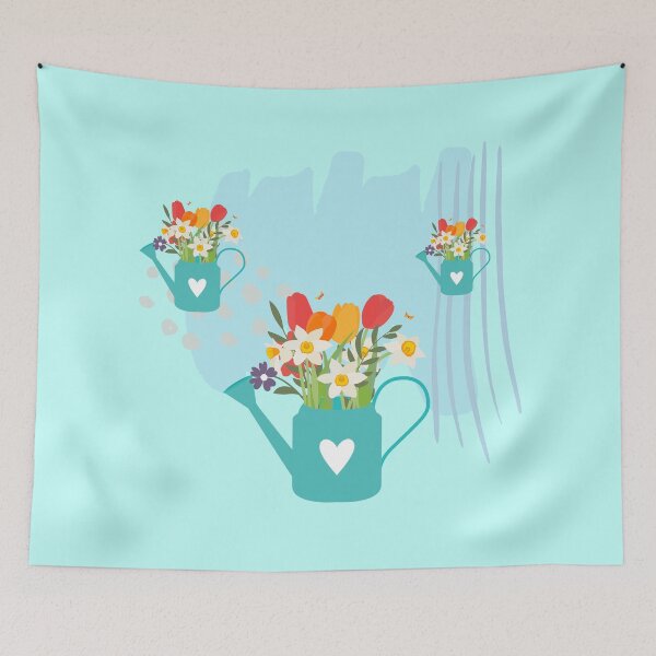 Item preview, BUNCH OF MUMS designed and sold by Perceptible.