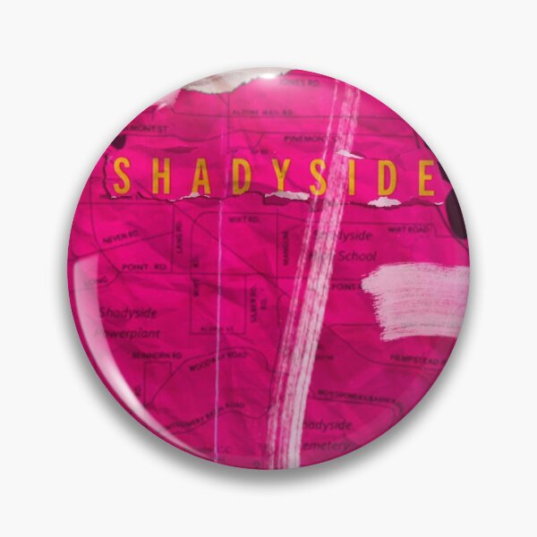Item preview, Shadyside - Fear Street designed and sold by MarDelgado.