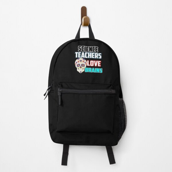 Item preview, Science Teachers Love Brains Halloween tee designed and sold by Shuvra Gain.