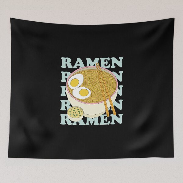 Item preview, Ramen designed and sold by AmberSiraj.