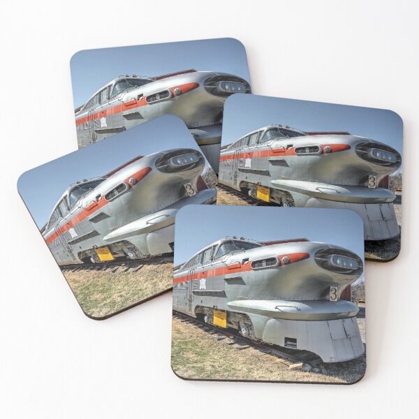 Item preview, Train of the Future  designed and sold by hawkie.
