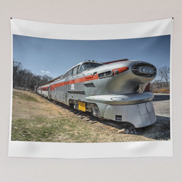 Item preview, Train of the Future  designed and sold by hawkie.