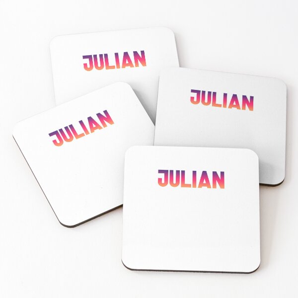 Item preview, JULIAN designed and sold by odosolomopo.