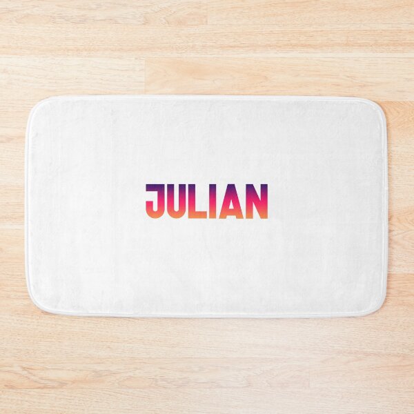 Item preview, JULIAN designed and sold by odosolomopo.