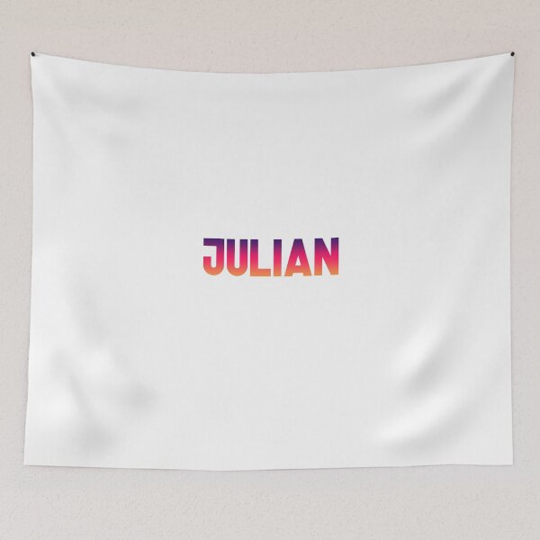 Item preview, JULIAN designed and sold by odosolomopo.