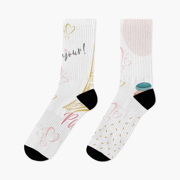 Item preview, Bonjour Paris designed and sold by charmshop.