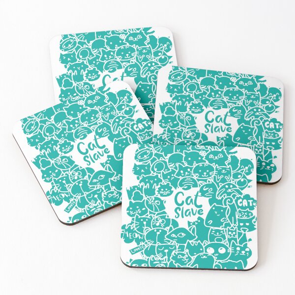 Item preview, Cat slave 2 designed and sold by SaifonArtDesign.