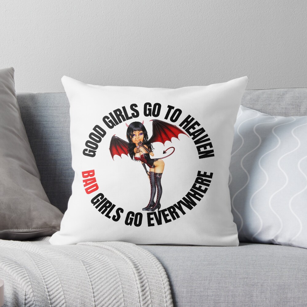 Item preview, Throw Pillow designed and sold by RGRamsey.