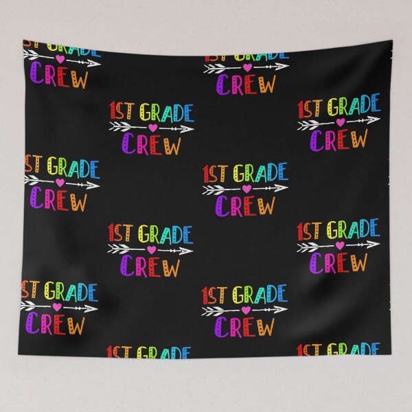 Item preview, Back to school - 1st grade  designed and sold by LeHongTien.