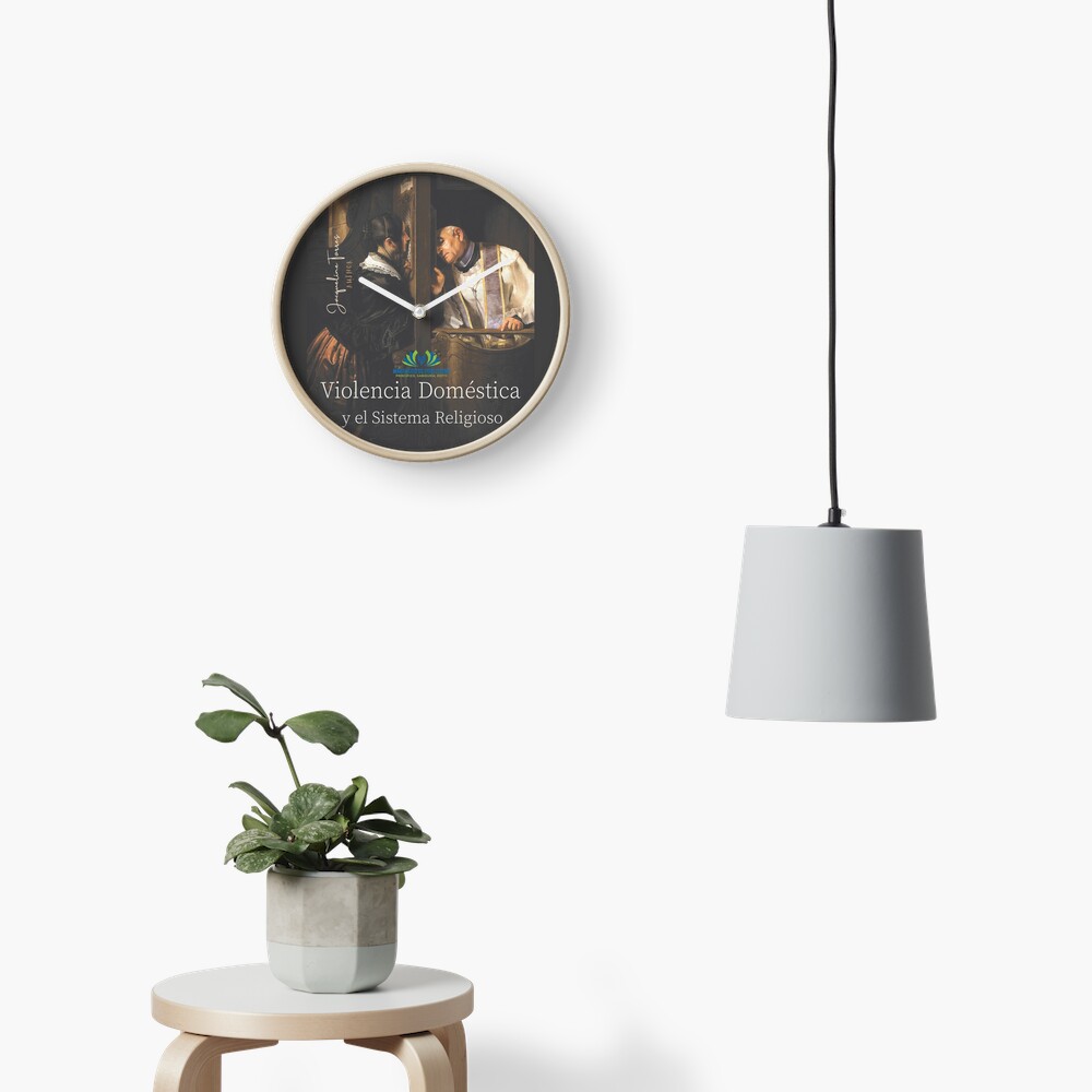 Violencia Doméstica Clock