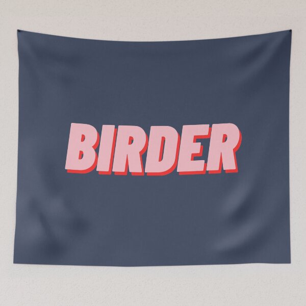 Item preview, Birder designed and sold by polishalpaca.