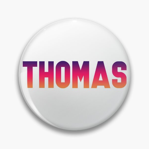 Item preview, THOMAS designed and sold by odosolomopo.