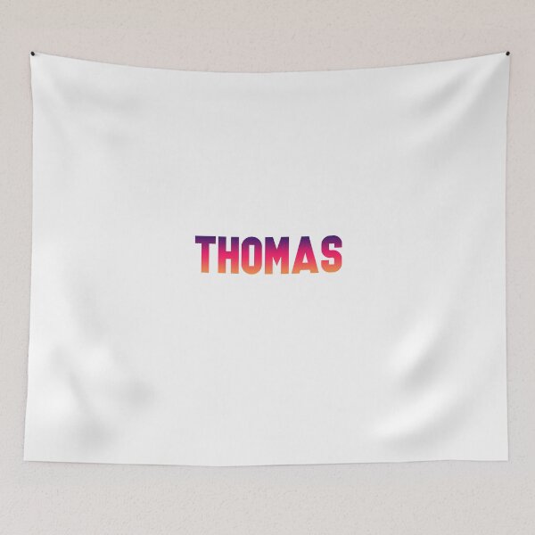 Item preview, THOMAS designed and sold by odosolomopo.