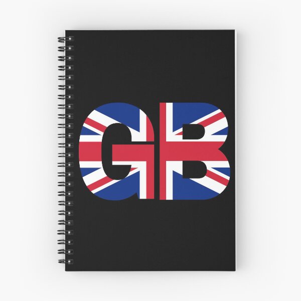 Item preview, GB Great Britain - Sports Fans Team GB Flag Union Jack designed and sold by BlakefourDesign.