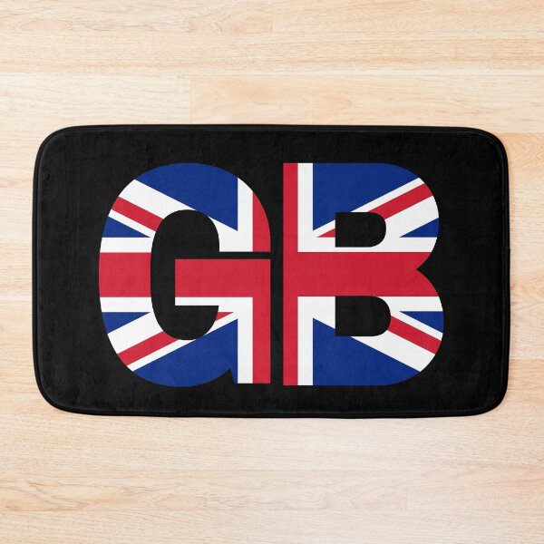 Item preview, GB Great Britain - Sports Fans Team GB Flag Union Jack designed and sold by BlakefourDesign.