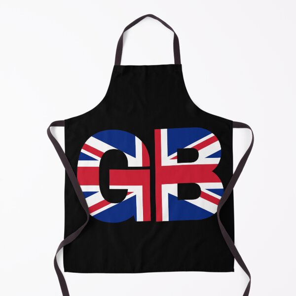 Item preview, GB Great Britain - Sports Fans Team GB Flag Union Jack designed and sold by BlakefourDesign.