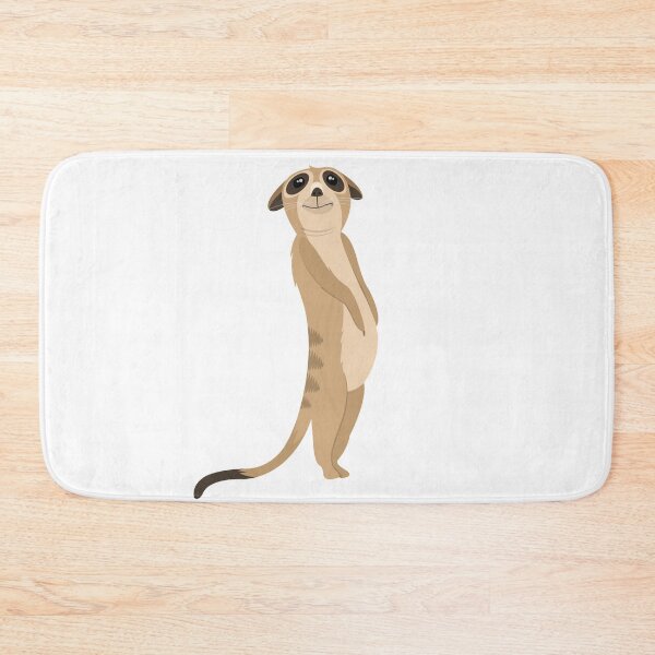 Item preview, Meerkat designed and sold by SkyAfterDusk.