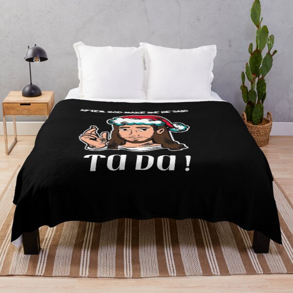 Item preview, After God Make Me He Said TA DA ! designed and sold by Destine99.
