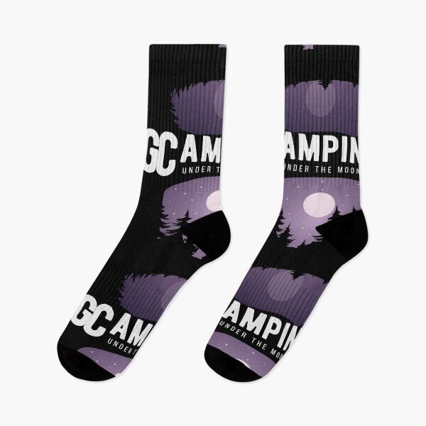 Item preview, Camping under the moon designed and sold by Unohana.