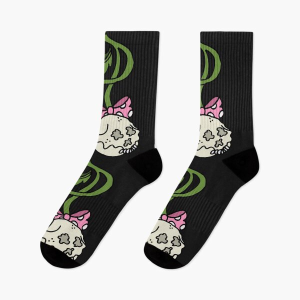 Item preview, Boy and girl skull cherries designed and sold by Elvira Draat.