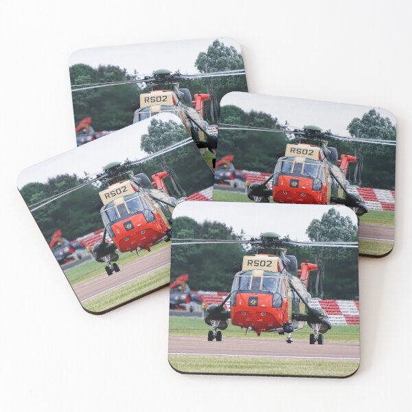 Item preview, Belgian Air Component - Sea King Mk48 designed and sold by Barrie Woodward.