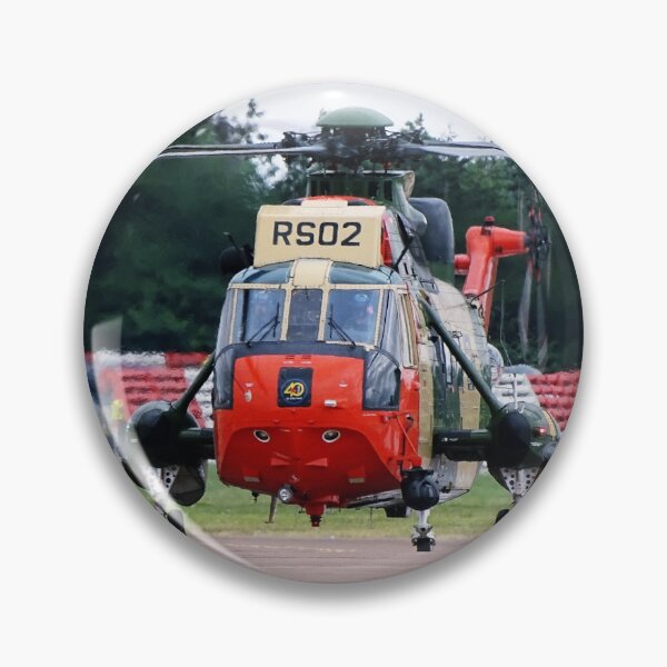 Item preview, Belgian Air Component - Sea King Mk48 designed and sold by Barrie Woodward.